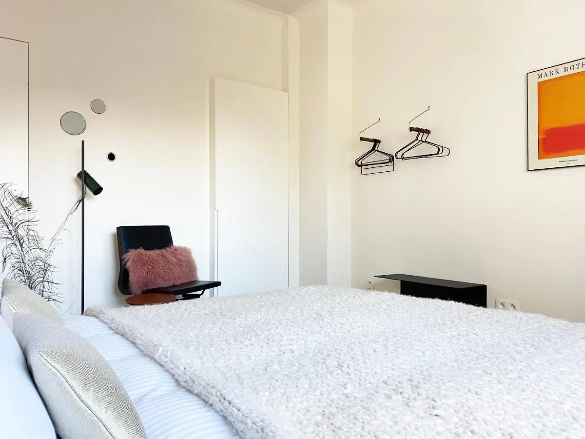 Bed & Breakfast B&B Expo House Antwerp Belgium