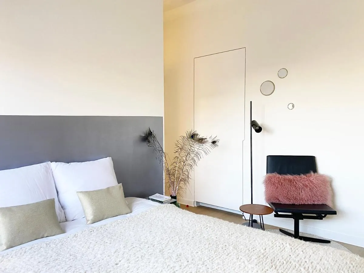 B&B Expo House Antwerp 0*,