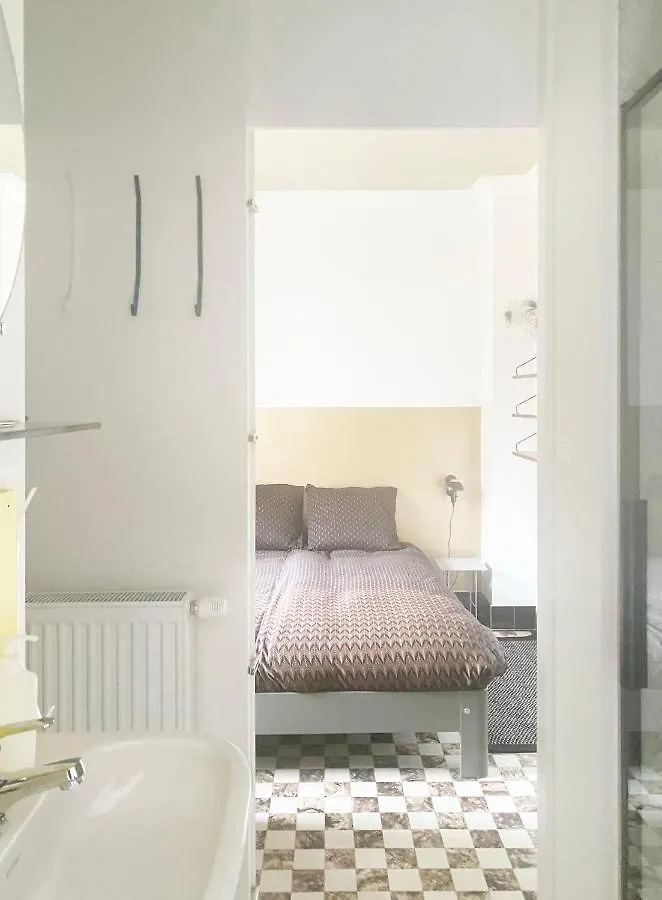 B&B Expo House Antwerp