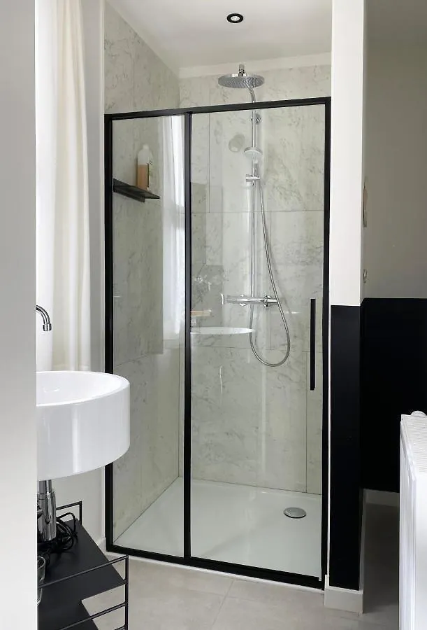 Couette-café B&B Expo House Anvers