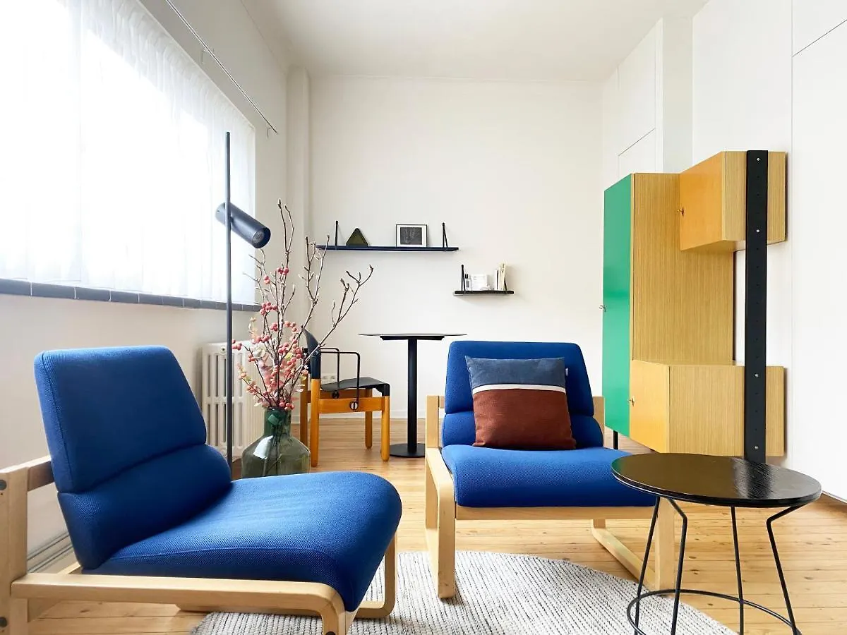 B&B Expo House Anvers Couette-café